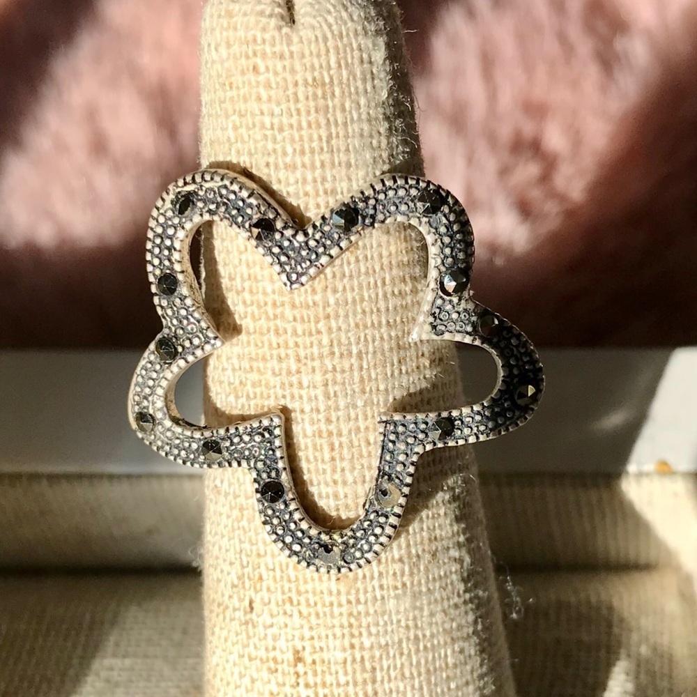 Marcasite Rings (925 SS) - Picture 4 of 7